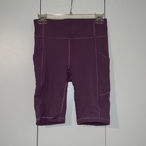 NEW Lululemon Biker Shorts